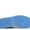 Air Jordan 1 Retro High White University Blue Black - Image 3