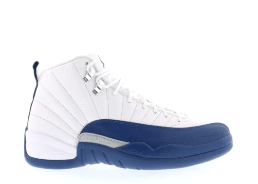 Air Jordan 12 Retro 'French Blue' 2016 release