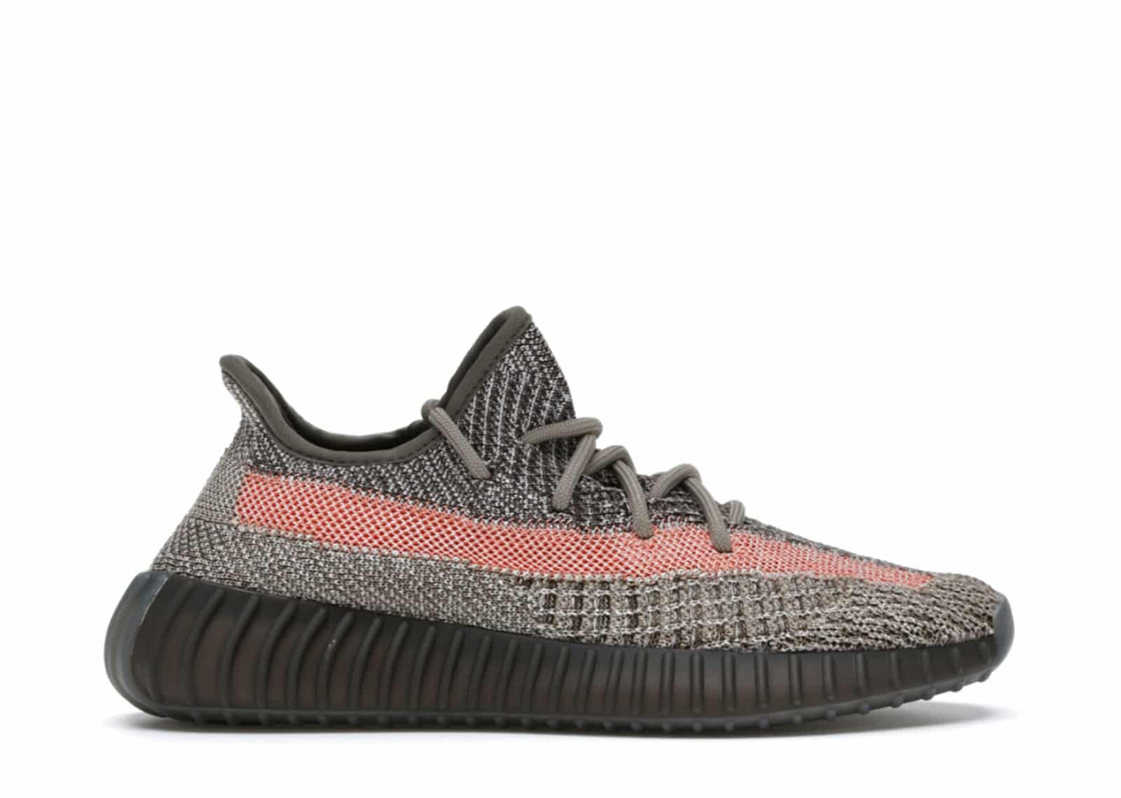 ash red yeezy