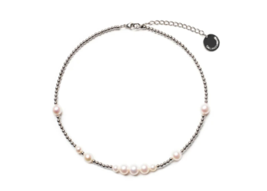 Galliano Landor Pearl Necklace SGL-101W