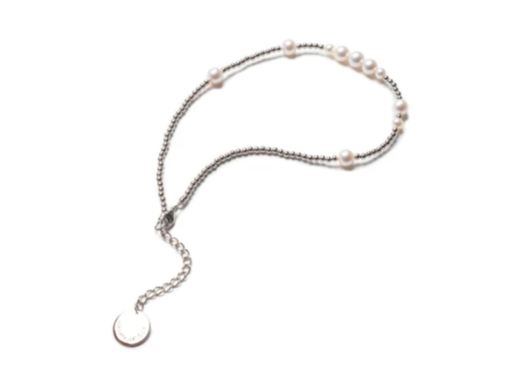Galliano Landor Pearl Necklace SGL-101W - Image 2