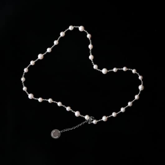 Galliano Landor Pearl Necklace CGL-PP4