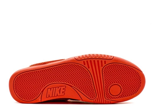 Nike Air Yeezy 2 Red October 508214 660 (Replacement Box) - Image 4