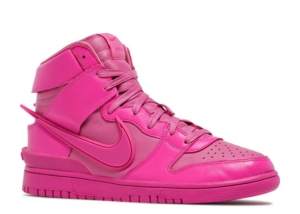 nike dunk high ambush active fuchsia
