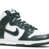 Nike Dunk High Spartan Green - Image 2