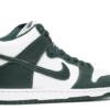 Nike Dunk High Spartan Green - Image 3