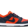 Nike Dunk Low SP Champ Colors University Orange Marine (2020)