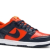 Nike Dunk Low SP Champ Colors University Orange Marine (2020) - Image 2
