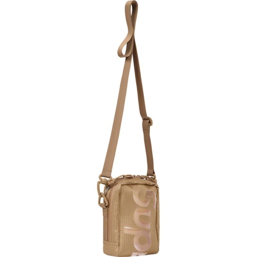 Supreme Neck Pouch (SS21) Tan - Image 2