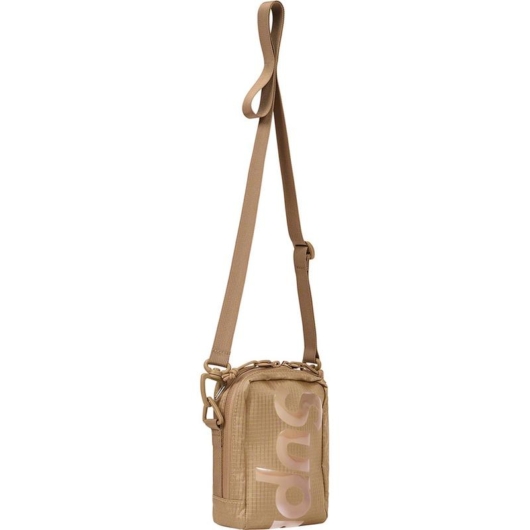 Supreme Zip Tote (SS21) Tan