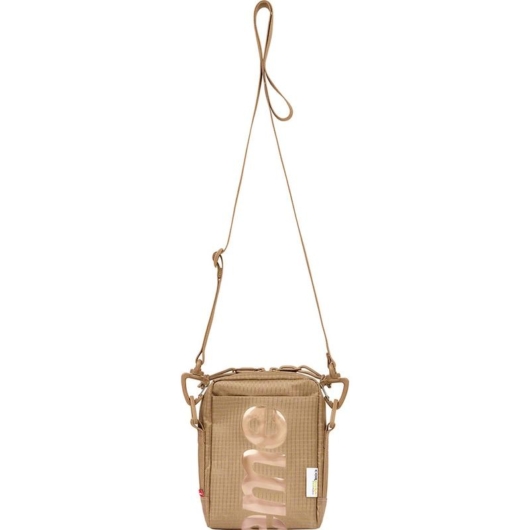 Supreme Neck Pouch (SS21) Tan - Image 3