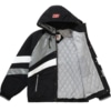 Supreme Nike Hooded Sport Jacket Silver - Image 2