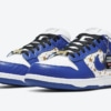 Nike SB Dunk Low Supreme Hyper Royal - Image 2