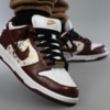 Nike SB Dunk Low Supreme Barkroot Brown - Image 2