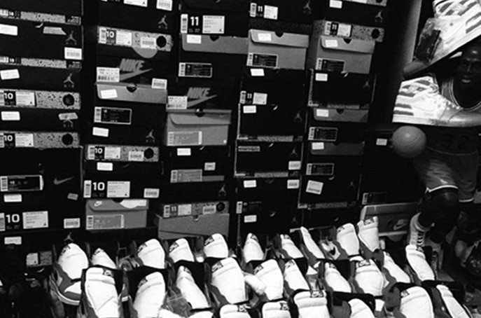 KICKSTW sneaker buyout and consignment