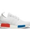 Adidas NMD R1 Vintage White