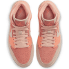 Air Jordan 1 Mid Apricot Orange (W) - Image 3