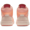 Air Jordan 1 Mid Apricot Orange (W) - Image 4
