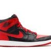 Air Jordan 1 Retro High OG 'Banned' 2011 release 432001 001