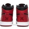 Air Jordan 1 Retro High OG 'Banned' 2011 release 432001 001 - Image 5
