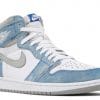Air Jordan 1 Retro High OG Hyper Royal - Image 2