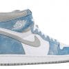 Air Jordan 1 Retro High OG Hyper Royal - Image 3