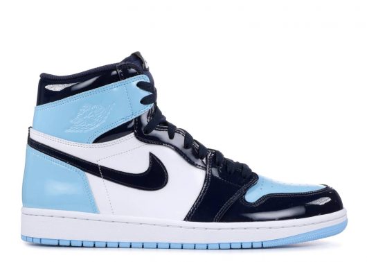 Air Jordan 1 Retro High UNC Patent (W)