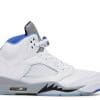 Air Jordan 5 Retro White Stealth (2021)