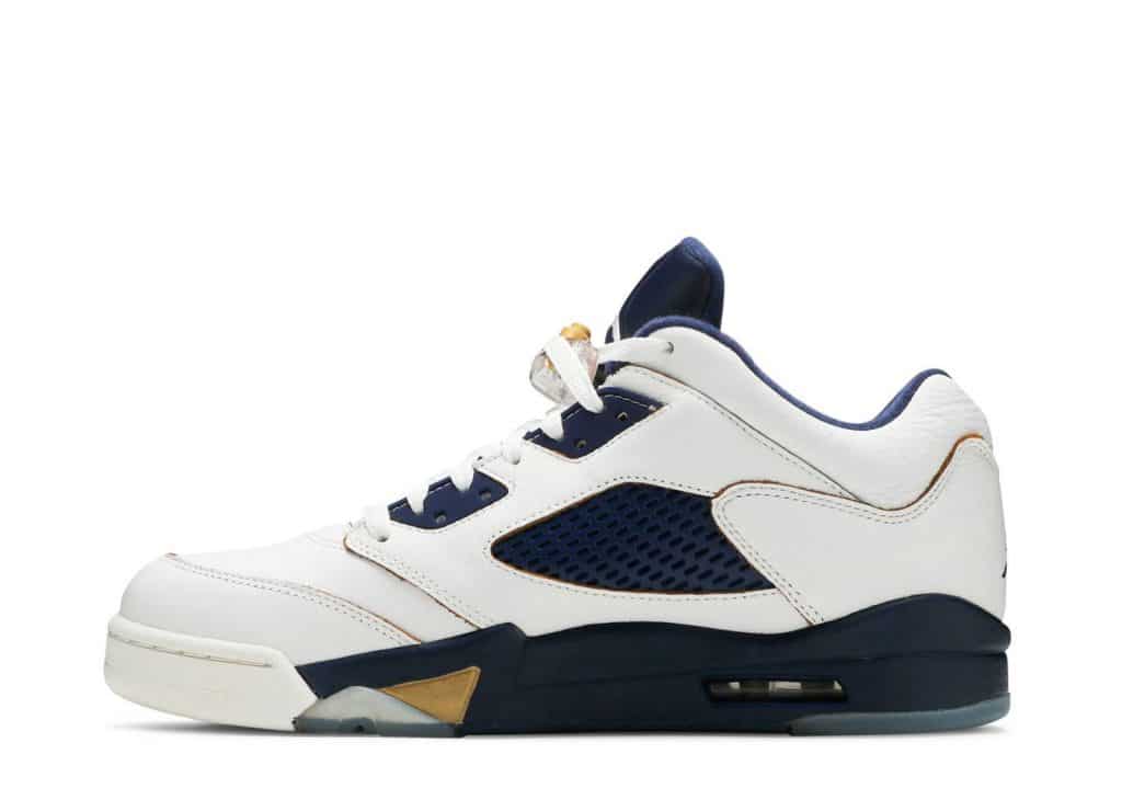 dunk from above 5s