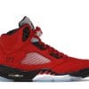 Air Jordan 5 Retro Raging Bulls Red (2021)