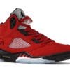 Air Jordan 5 Retro Raging Bulls Red (2021) - Image 2