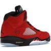 Air Jordan 5 Retro Raging Bulls Red (2021) - Image 3
