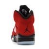 Air Jordan 5 Retro Raging Bulls Red (2021) - Image 4