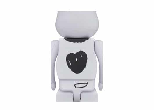 Bearbrick Belle 1000% - Image 2