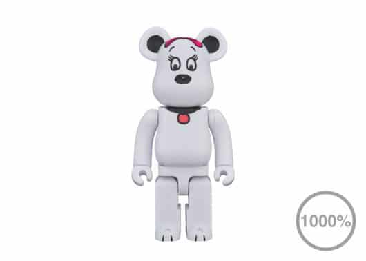 Bearbrick Belle 1000%