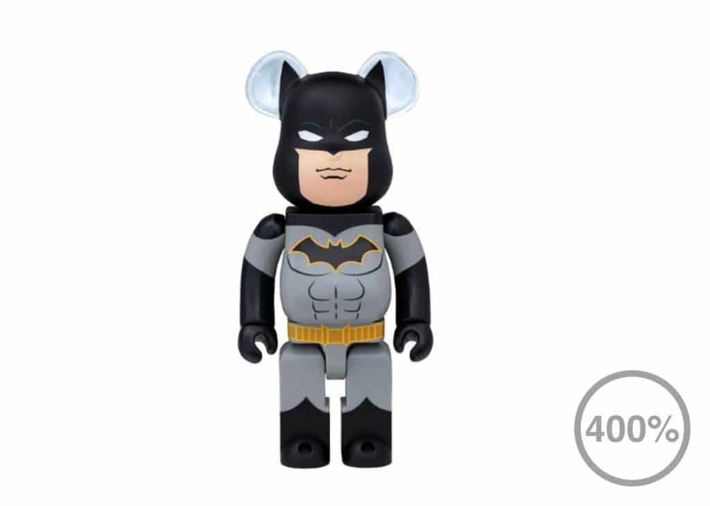 bearbrick batman 400
