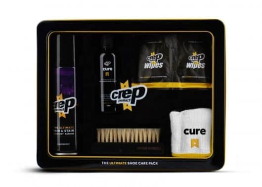 Crep Protect Ultimate Shoe Care Pack