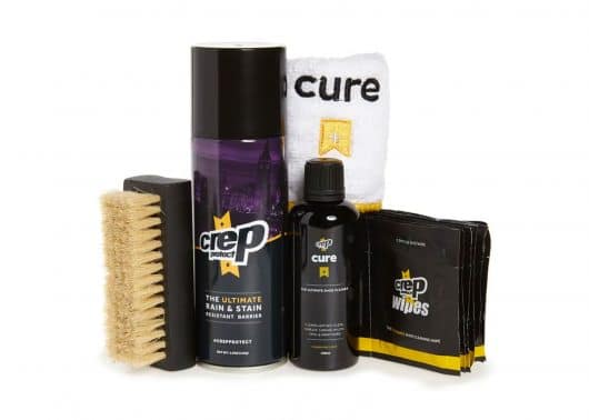 Crep Protect Ultimate Shoe Care Pack