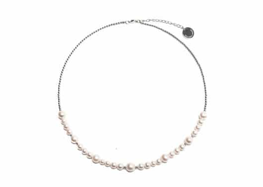 Galliano Landor Pearl Necklace CGL-601