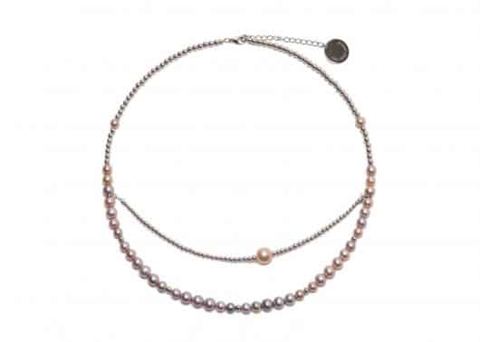 Galliano Landor Pearl Necklace CGL-PP3