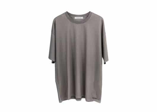 Galliano Landor Wash Tee Cement