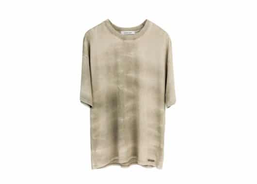Galliano Landor Wash Tee Tan