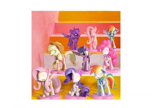 Mighty Jaxx Freeny's Hidden Dissectibles My Little Pony Blind Box - Image 4