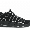Nike Air More Uptempo Black White (2016/2020)
