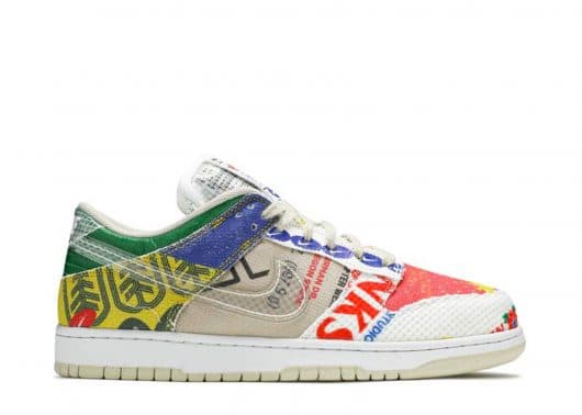 Nike Dunk Low SP City Market