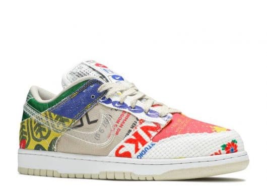 Nike Dunk Low SP City Market - Image 2