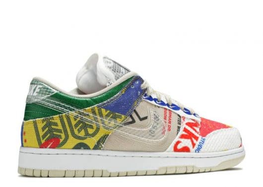 Nike Dunk Low SP City Market - Image 3