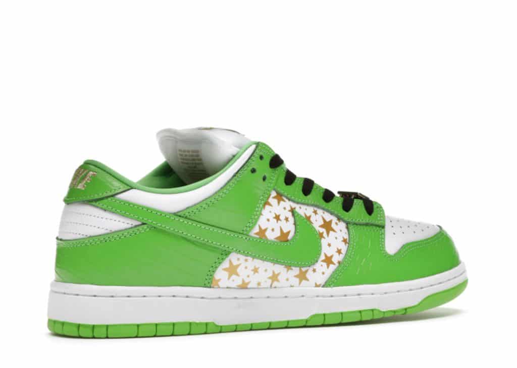 2021 supreme dunks