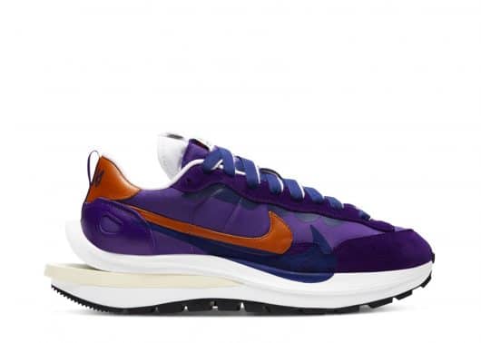 Nike Vaporwaffle sacai Dark Iris