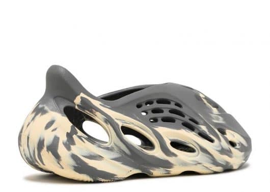 Adidas Yeezy Foam RNNR MXT Moon Gray - Image 3